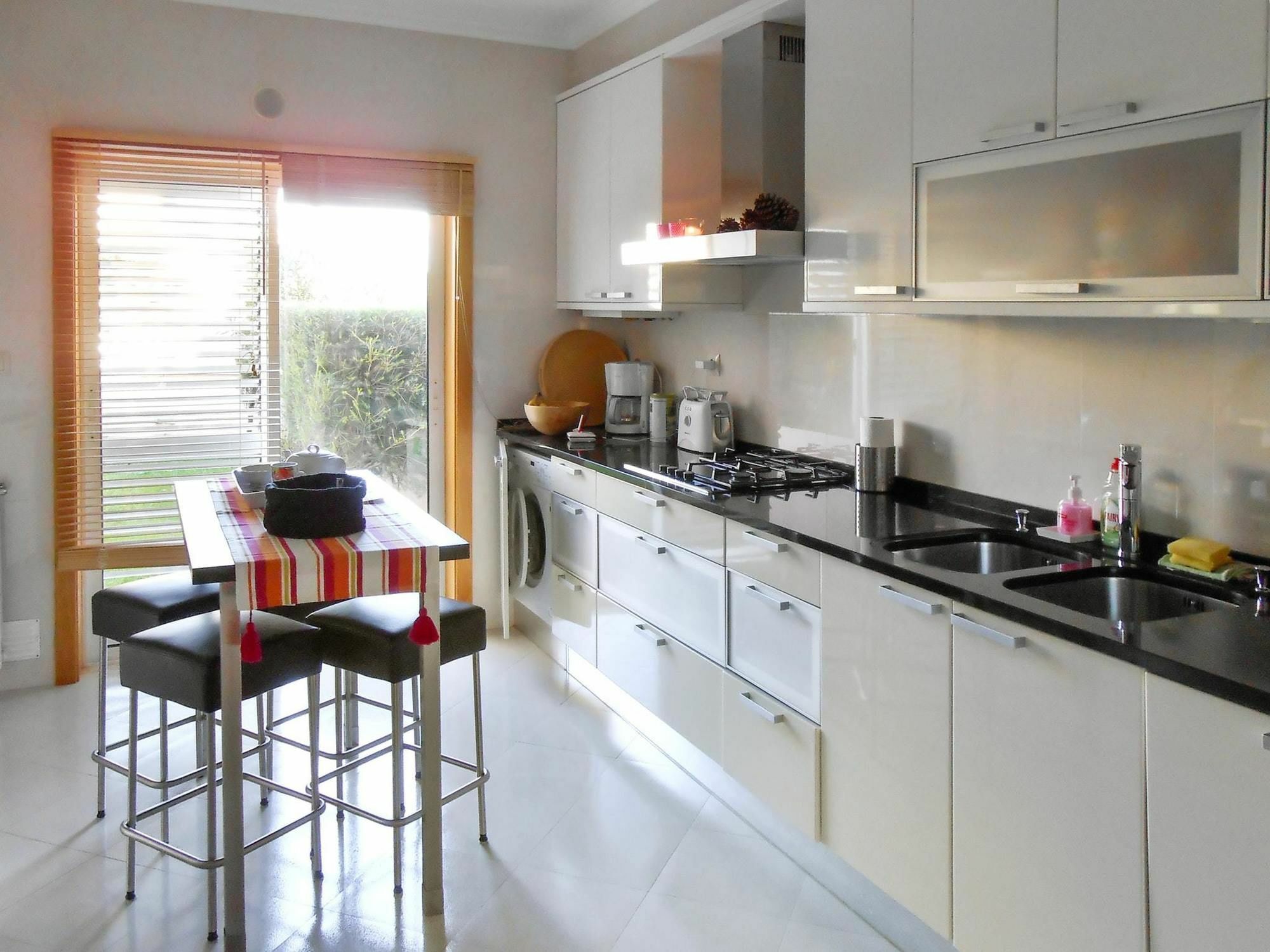 Apartment With 2 Bedrooms In Cascais, With Private Pool, Furnished Gar Exterior foto