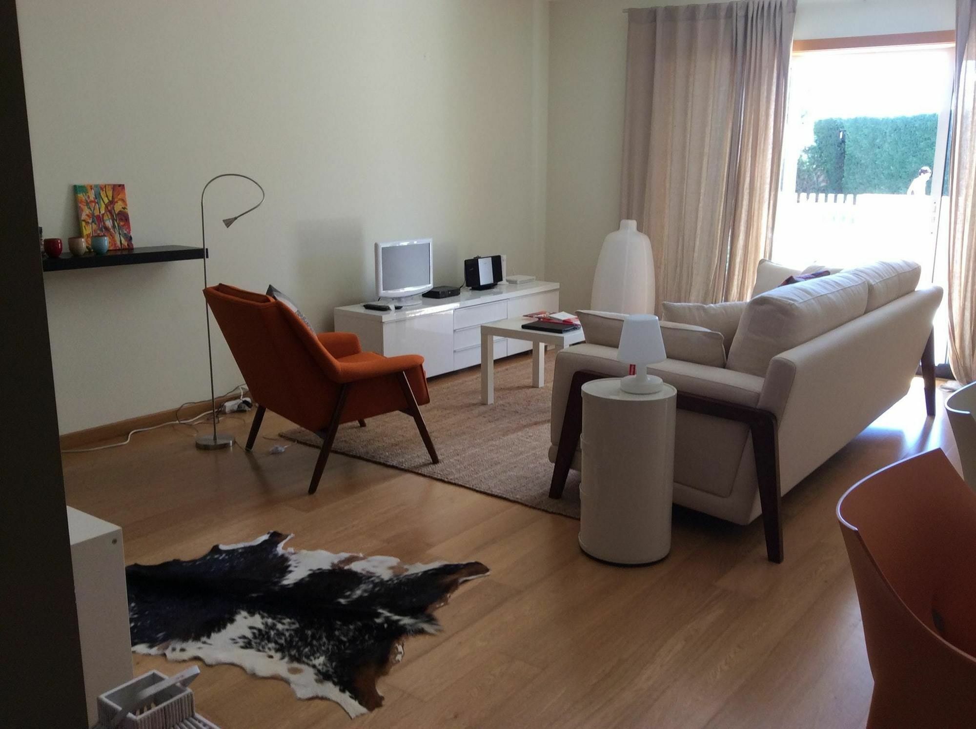 Apartment With 2 Bedrooms In Cascais, With Private Pool, Furnished Gar Exterior foto