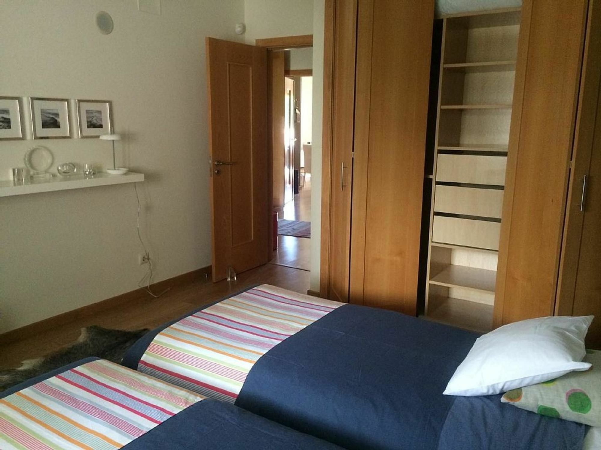 Apartment With 2 Bedrooms In Cascais, With Private Pool, Furnished Gar Exterior foto